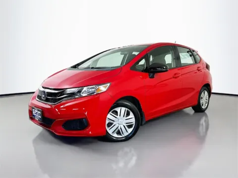 Another view of 2019 Honda Fit LX for sale in Fort Myers, FL at CarLink Fort Myers