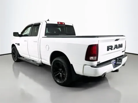 More photos of 2018 Ram 1500 Night at CarLink Fort Myers, FL