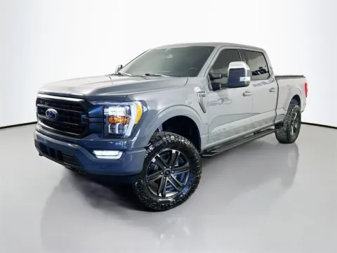 Another view of 2021 Ford F-150 XLT for sale in Fort Myers, FL at CarLink Fort Myers