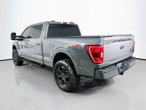 More photos of 2021 Ford F-150 XLT at CarLink Fort Myers, FL