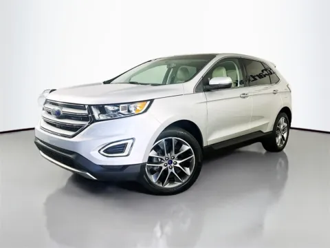 Another view of 2016 Ford Edge Titanium for sale in Fort Myers, FL at CarLink Fort Myers