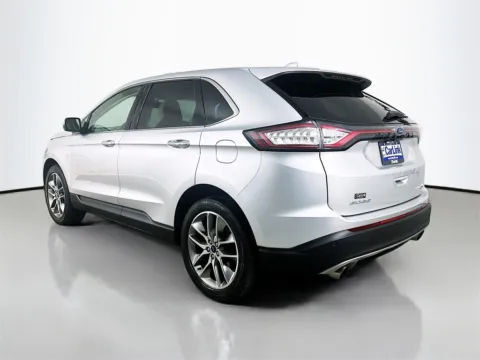 More photos of 2016 Ford Edge Titanium at CarLink Fort Myers, FL
