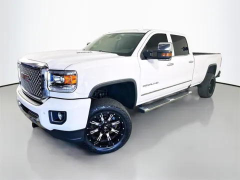 Another view of 2016 GMC Sierra 3500HD Denali for sale in Fort Myers, FL at CarLink Fort Myers