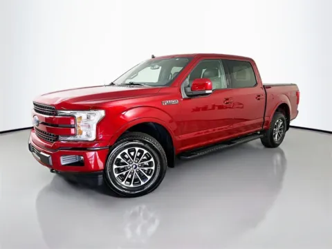 Another view of 2019 Ford F-150 Lariat for sale in Fort Myers, FL at CarLink Fort Myers