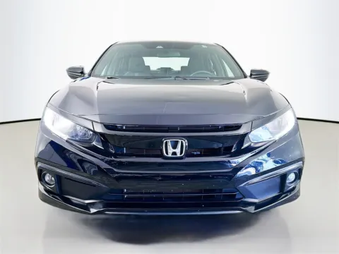 Photos of 2019 Honda Civic Sport for sale in Fort Myers, FL at CarLink Fort Myers