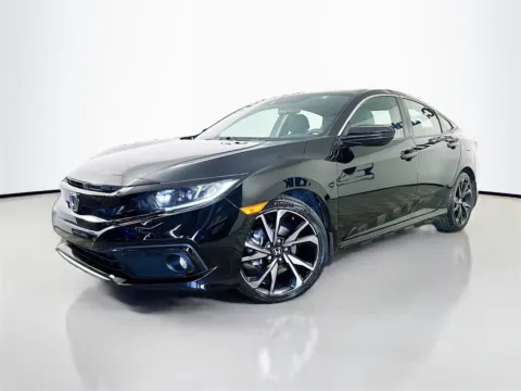 Another view of 2019 Honda Civic Sport for sale in Fort Myers, FL at CarLink Fort Myers