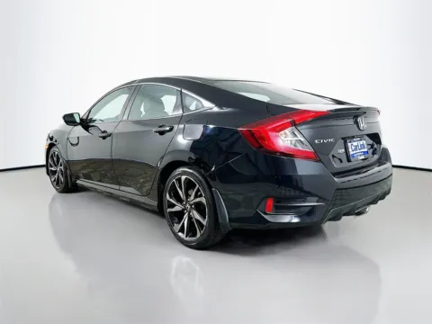More photos of 2019 Honda Civic Sport at CarLink Fort Myers, FL