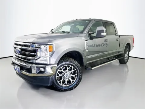 Another view of 2022 Ford F-250SD Lariat for sale in Fort Myers, FL at CarLink Fort Myers