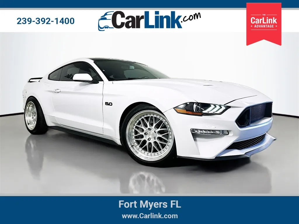 2019 Ford Mustang GT for sale in Fort Myers, FL