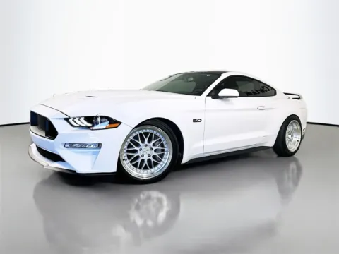 Another view of 2019 Ford Mustang GT for sale in Fort Myers, FL at CarLink Fort Myers