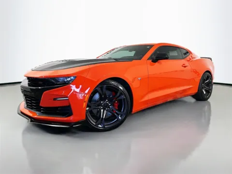 Another view of 2019 Chevrolet Camaro SS for sale in Fort Myers, FL at CarLink Fort Myers