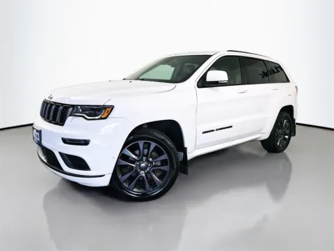 Another view of 2018 Jeep Grand Cherokee High Altitude for sale in Fort Myers, FL at CarLink Fort Myers