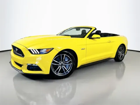 Another view of 2017 Ford Mustang GT Premium for sale in Fort Myers, FL at CarLink Fort Myers