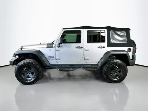 More photos of 2018 Jeep Wrangler JK Unlimited Sport at CarLink Fort Myers, FL