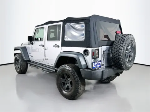 More photos of 2018 Jeep Wrangler JK Unlimited Sport at CarLink Fort Myers, FL