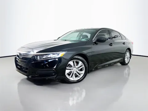Another view of 2018 Honda Accord LX for sale in Fort Myers, FL at CarLink Fort Myers