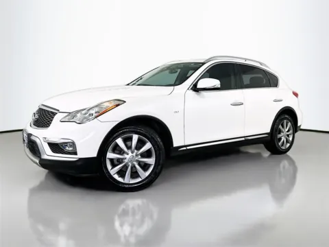 Another view of 2017 INFINITI QX50 for sale in Fort Myers, FL at CarLink Fort Myers