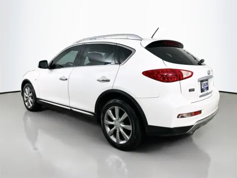 More photos of 2017 INFINITI QX50 at CarLink Fort Myers, FL