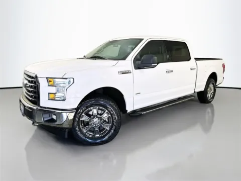 Another view of 2017 Ford F-150 XLT for sale in Fort Myers, FL at CarLink Fort Myers