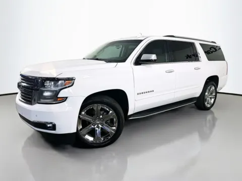 Another view of 2018 Chevrolet Suburban Premier for sale in Fort Myers, FL at CarLink Fort Myers
