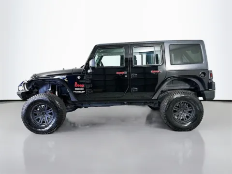 More photos of 2015 Jeep Wrangler Unlimited Sport at CarLink Fort Myers, FL
