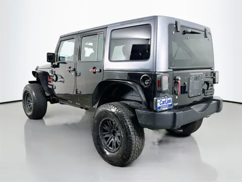 More photos of 2015 Jeep Wrangler Unlimited Sport at CarLink Fort Myers, FL