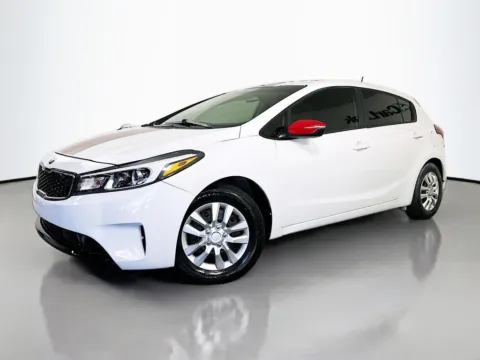 Another view of 2018 Kia Forte5 LX for sale in Fort Myers, FL at CarLink Fort Myers
