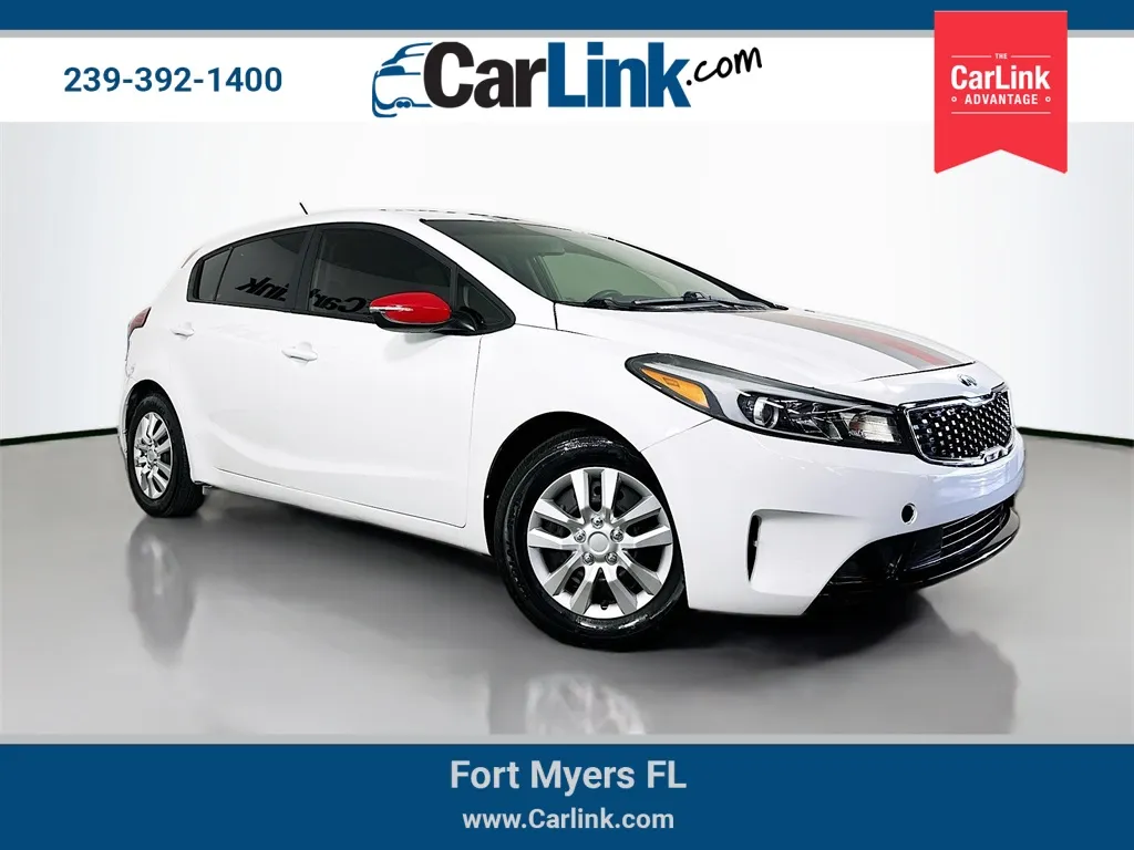 2018 Kia Forte5 LX
