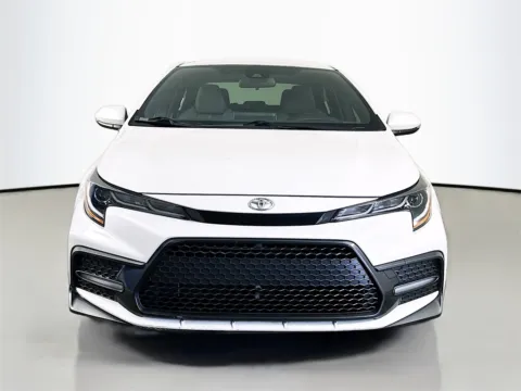 Photos of 2020 Toyota Corolla SE for sale in Fort Myers, FL at CarLink Fort Myers