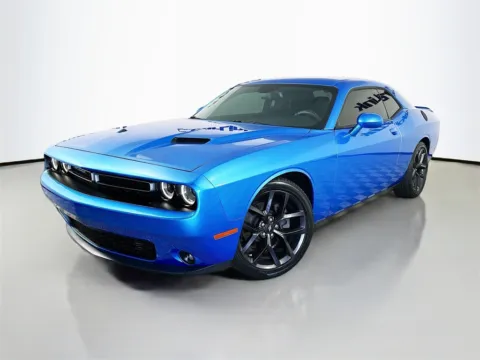 Another view of 2015 Dodge Challenger SXT for sale in Fort Myers, FL at CarLink Fort Myers