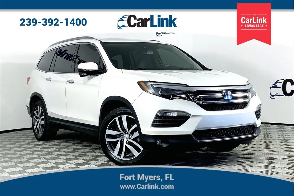 2017 Honda Pilot Touring for sale in Fort Myers, FL