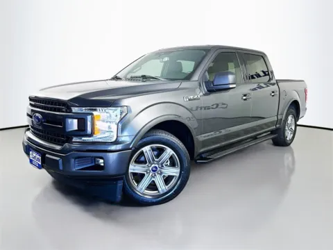 Another view of 2019 Ford F-150 XLT for sale in Fort Myers, FL at CarLink Fort Myers
