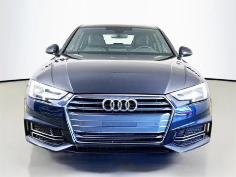 Photos of 2018 Audi A4 2.0T Premium Plus for sale in Fort Myers, FL at CarLink Fort Myers