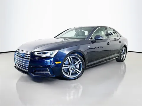 Another view of 2018 Audi A4 2.0T Premium Plus for sale in Fort Myers, FL at CarLink Fort Myers