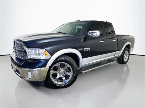 Another view of 2018 Ram 1500 Laramie for sale in Fort Myers, FL at CarLink Fort Myers