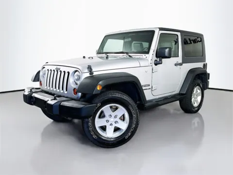 Another view of 2010 Jeep Wrangler Sport for sale in Fort Myers, FL at CarLink Fort Myers