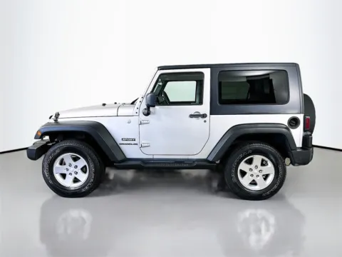 More photos of 2010 Jeep Wrangler Sport at CarLink Fort Myers, FL