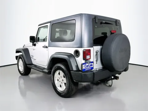 More photos of 2010 Jeep Wrangler Sport at CarLink Fort Myers, FL