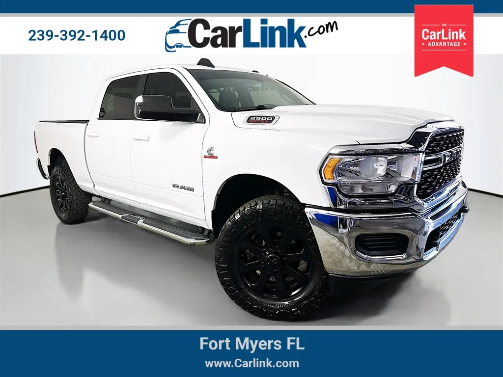 2022 Ram 2500 Big Horn for sale in Fort Myers, FL