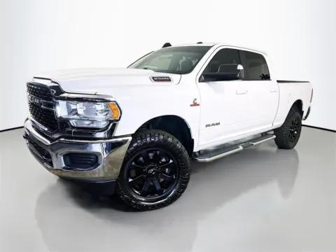 Another view of 2022 Ram 2500 Big Horn for sale in Fort Myers, FL at CarLink Fort Myers