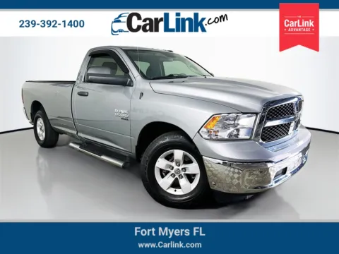 Silver 2022 Ram 1500 Classic Tradesman for sale in Fort Myers, FL