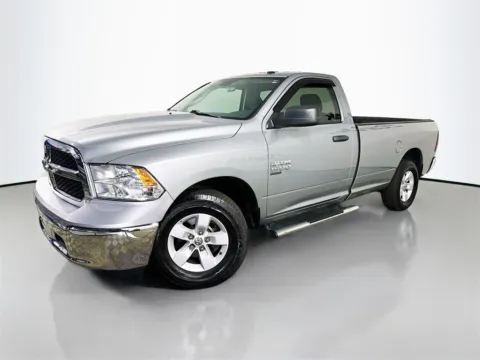 Another view of 2022 Ram 1500 Classic Tradesman for sale in Fort Myers, FL at CarLink Fort Myers