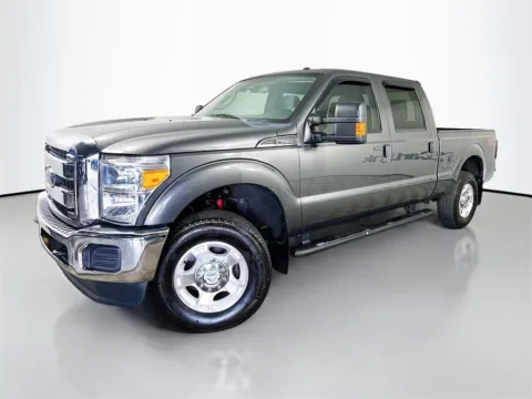 Another view of 2015 Ford F-250SD XLT for sale in Fort Myers, FL at CarLink Fort Myers