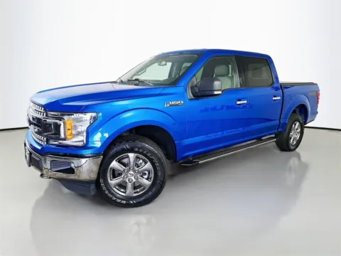 Another view of 2019 Ford F-150 XLT for sale in Fort Myers, FL at CarLink Fort Myers