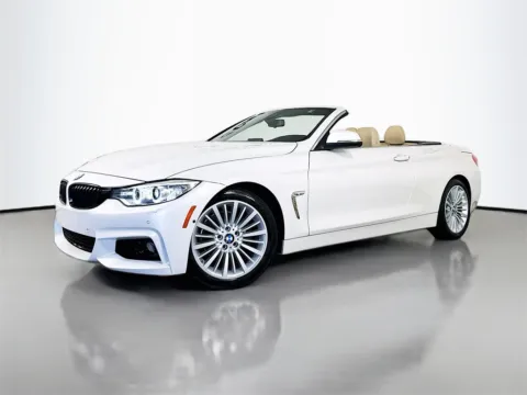 Another view of 2014 BMW 4 Series 428i for sale in Fort Myers, FL at CarLink Fort Myers