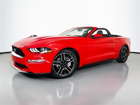 Another view of 2020 Ford Mustang EcoBoost Premium for sale in Fort Myers, FL at CarLink Fort Myers