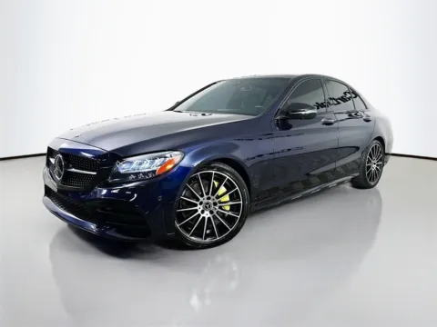 Another view of 2020 Mercedes-Benz C-Class C 300 for sale in Fort Myers, FL at CarLink Fort Myers