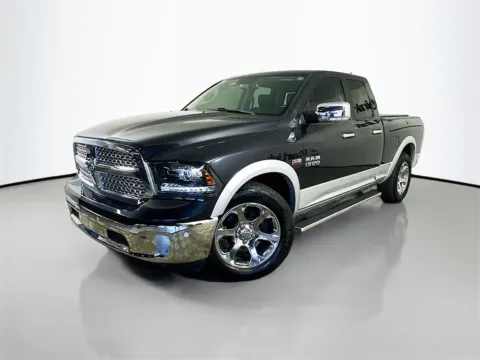 Another view of 2018 Ram 1500 Laramie for sale in Fort Myers, FL at CarLink Fort Myers