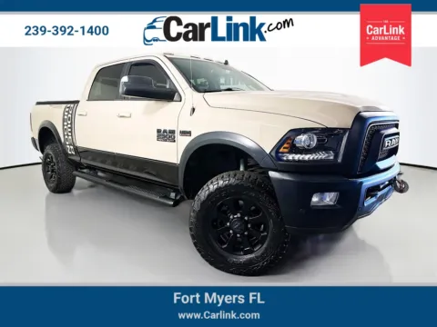 Unknown 2018 Ram 2500 Power Wagon for sale in Fort Myers, FL