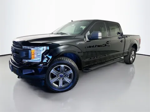 Another view of 2020 Ford F-150 XLT for sale in Fort Myers, FL at CarLink Fort Myers